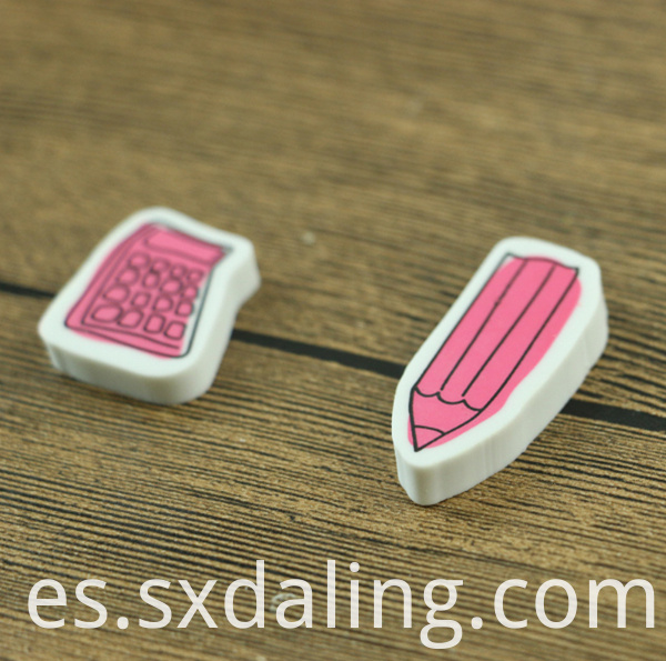 Borrador de dibujos animados Cartoon Eraser